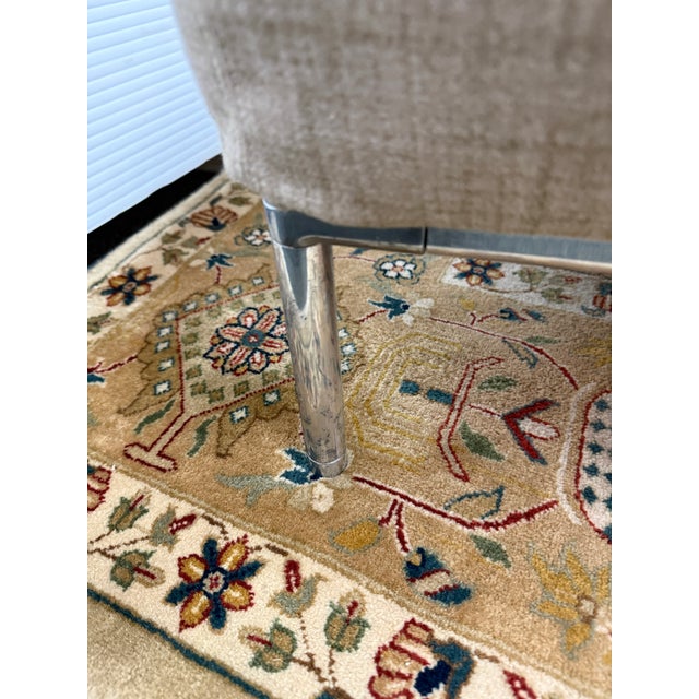 Antonio Citterio for B B Italia Frank Chaise Lounge For Sale - Image 10 of 12