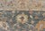 Dark Pink Keivan Woven Arts Angora Oushak Rug in Green 12'1 X 15' For Sale - Image 8 of 10