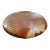 Signed 13” Studio Pottery Vase With Earth Tone Glaze For Sale