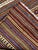 Vintage Handwoven Afghan Meymana Runner 2'10" X 8'8" For Sale In Washington DC - Image 6 of 6