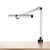 Model PTE 111 Desk Lamp by F.A Porsche for Waldman For Sale - Image 6 of 6