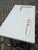 White Fiberglass and Chrome Desk by Inn Lissone, 1970s For Sale - Image 5 of 11