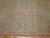 Textile Early 20th Century Zabihi Collection Indian Amritsar Fine Pink Mint Green Rug - 11'2" x 14'2" For Sale - Image 7 of 10