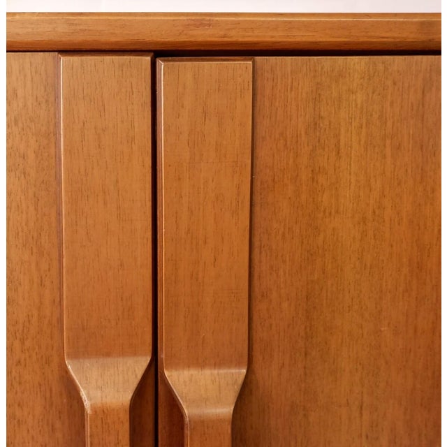 Mid-Century Modern Italian Wall Unit, 1960s For Sale - Image 11 of 18