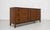 Brown Mid Century Modern Long Dresser / Credenza by American of Martinsville, C. 1960's For Sale - Image 8 of 10