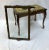 Antique Country French Tray Top Side Table For Sale - Image 10 of 13