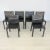 Modern Cab 412 Dining Chairs by Mario Bellini for Cassina, 1990s – Set of 6 For Sale - Image 3 of 13