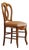 Louis Philippe Chair in Walnut, 1860 For Sale