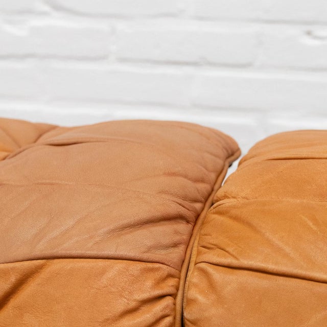 DS-11 Patchwork Modular Sofa from de Sede, 1970s, Set of 4 For Sale - Image 12 of 18