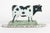 Ceramic Maria Superior Porcelain Model of "Sweet Basil", a Model of a Cow For Sale - Image 7 of 16