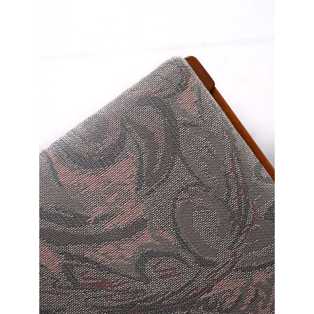 Scandinavian Teak Chairs, 1960s, Set of 4 For Sale - Image 6 of 12