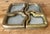 Vintage 1980s David Marshall Puzzle Ashtray Set For Sale - Image 10 of 12