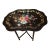 Vintage Tolware Tray Table For Sale