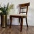 Vintage Neoclassical Needlepoint Splat-Back Chair For Sale - Image 11 of 11