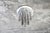 Metal Large Ceiling Light with 13 Chrome Lights by Goffredo Reggiani, 1970s For Sale - Image 7 of 7