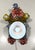 Italian Ceramic Clown Wall Lamp, 1950s For Sale - Image 16 of 18