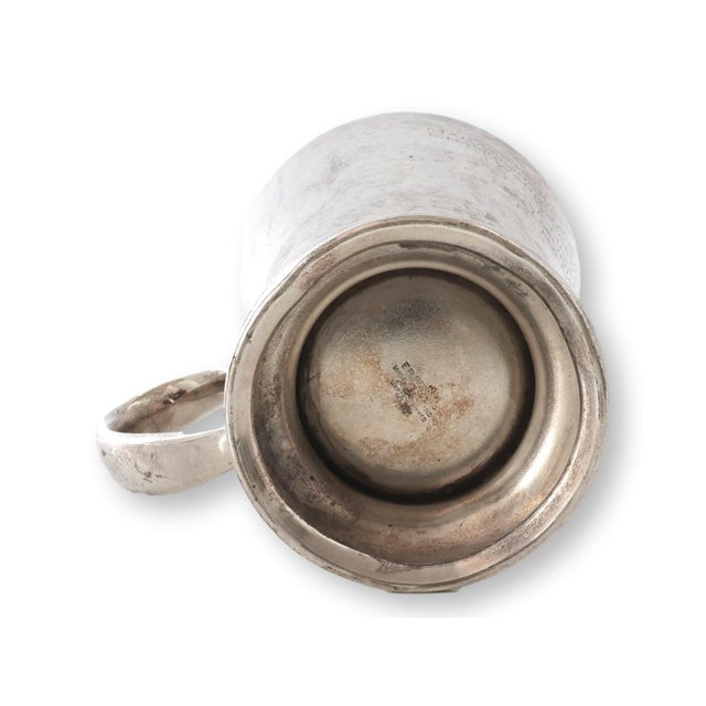 English 1954 Malayan Golf Championship Trophy Cup For Sale - Image 3 of 5