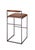 2020s Bradbury Bar Stool, Saddle Leather For Sale - Image 5 of 6