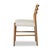 Four Hands Glenmore Dining Chair - Essence Natural, Smoked Oak For Sale In Austin - Image 6 of 12