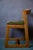 Elegant Scandinavian design and beauty of materials, here is a beautifully elegant sled chair. Entirely original, the...