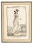 Vue de Tivoli - From Le Journal des Dames et des Modes - 1797 1797 For Sale