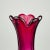 Vintage Murano Glass Chambord Vase from Fratelli Toso, Italy, 1960s For Sale - Image 11 of 14