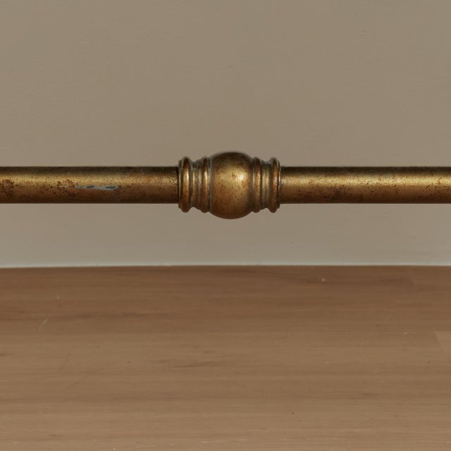 Vintage Leather Top Desk From the Hemmingway Collection by Thomasville For Sale - Image 18 of 18