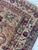 Green Antique Persian Sage Green Kermanshah Rug 4.3 x 5.7 For Sale - Image 8 of 16