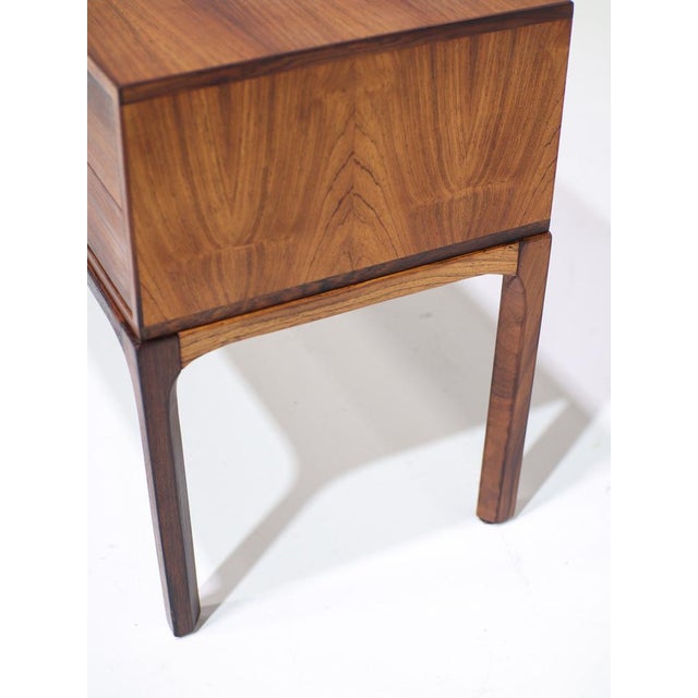 Vintage 394 Chest of Drawers by Kai Kristiansen for Aksel Kjersgaard, 1960s For Sale - Image 12 of 18