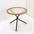 Mid-Century Modern Bamboo and Metal and Glass Side Table from Rohé Noordwolde, 1960s For Sale - Image 16 of 16