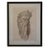 1940s Vintage Emery Signed Charcoal Drawing For Sale In New York - Image 6 of 6