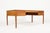 Wood Mid-Century Danish Modern Desk by Jacob Kjaer, 1950s For Sale - Image 7 of 14