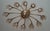 Glass Oval Murano Glass Chandelier by Napoleone Martinuzzi for Venini, 1920s For Sale - Image 7 of 10