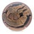 1990s Studio Pottery Glazed Stoneware Plates, Lates, Set of 9 For Sale - Image 11 of 17