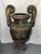 Large Vintage Bronze Vase, 1950s For Sale - Image 6 of 9