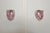 Vintage Italian Murano Wall Lights with Pink Lattimo Glasses, 1990s, Set of 2 For Sale - Image 9 of 14