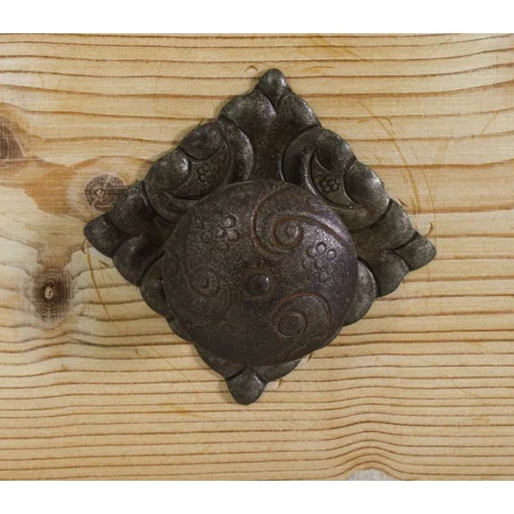 Austrian Pine Farmhouse Wardrobe Cabinet by Voglauer For Sale In New York - Image 6 of 8