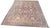 Antique Lavar (Laver/Ravar) Kermans are finely woven Persian carpets produced in the late 19th to early 20th century in...