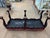 1960s Chippendale-Style Carved Mahogany Bench For Sale In Atlanta - Image 6 of 10