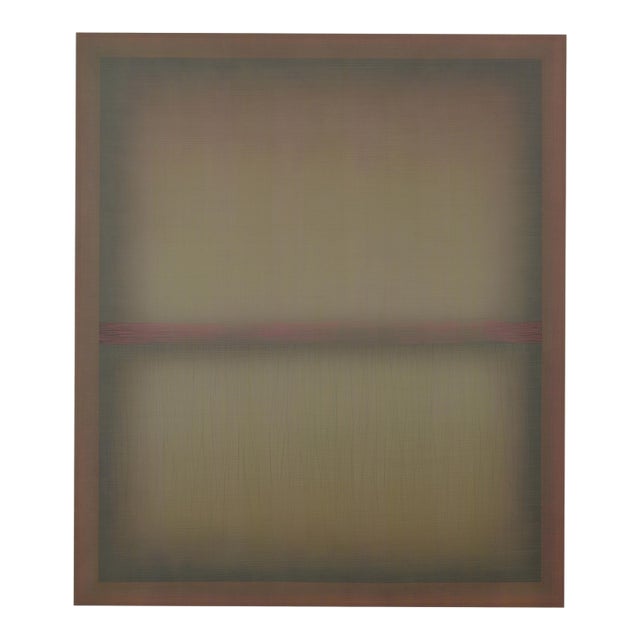 The Wheatfields Will Burn by Marc Ross, 2022 For Sale