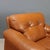 Franco Albini Coronado Lounge Chairs attributed to Tobia Scarpa for B&B Italia, Set of 2 For Sale - Image 4 of 10