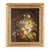 Rose J. Leigh, Bouquet of Flowers, Oil on Canvas, Framed For Sale - Image 4 of 5