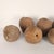 Realism Group of Seven Large Terracotta Unglazed Apples and Pears, Circa 1900 For Sale - Image 3 of 10