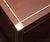 Mid-Century Modern 1970's Mid-Century Modern Mahogany Knoll Executive Desk For Sale - Image 3 of 7
