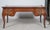 19th-Century French Louis XV Kingwood Bureau Plat With Leather Top and Bronze Mounts For Sale - Image 11 of 11