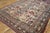 Antique Kerman - Lavar rug. Size: 7'9" x 11'9". Antique Persian Allover Hand Knotted Pile Rug, Country of Origin: Iran /...