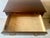 Hickory American Masterpiece Collection Inlaid/Banded Mahogany Chippendale Bedside Chest Vintage For Sale - Image 12 of 13