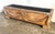 French 1930s French Rectangular Shaped Carved Wood Planter W/ Liner For Sale - Image 3 of 12