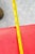 Mid Century Modern Dining Chairs 4 Red Attributed to Vernon Panton 1-2-3 System Fritz Hansen For Sale - Image 12 of 12