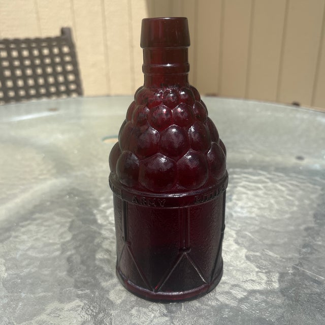 American American Army Bitters Bottle For Sale - Image 3 of 4